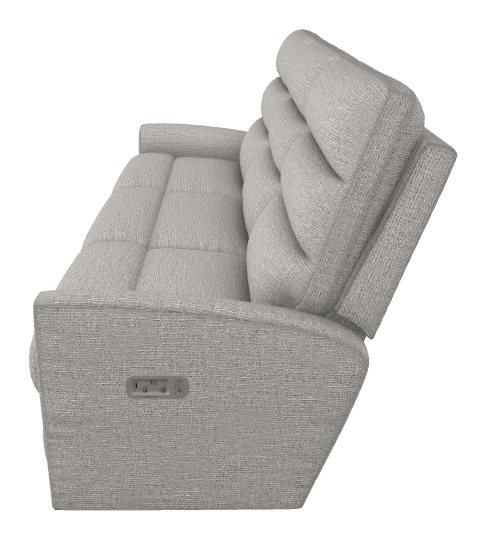 Liam Power Wall Reclining Sofa w/ Headrest - 33U786 33U786