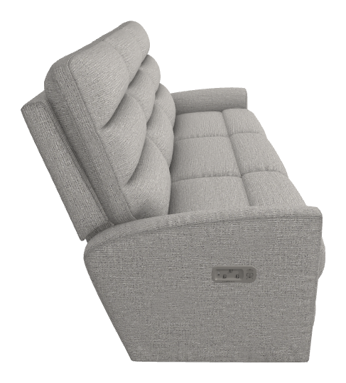 Liam Power Wall Reclining Sofa w/ Headrest - 33U786 33U786