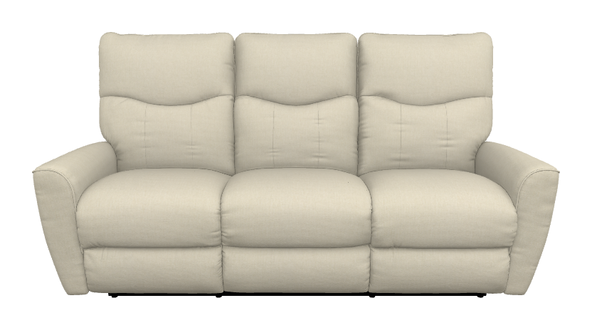 Baron Power Wall Reclining Sofa w/ Headrest - 33U807 33U807