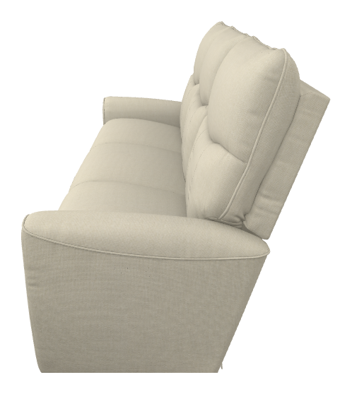 Baron Power Wall Reclining Sofa w/ Headrest - 33U807 33U807