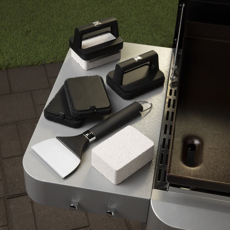 8-pc. Griddle Cleaning Kit 3400021