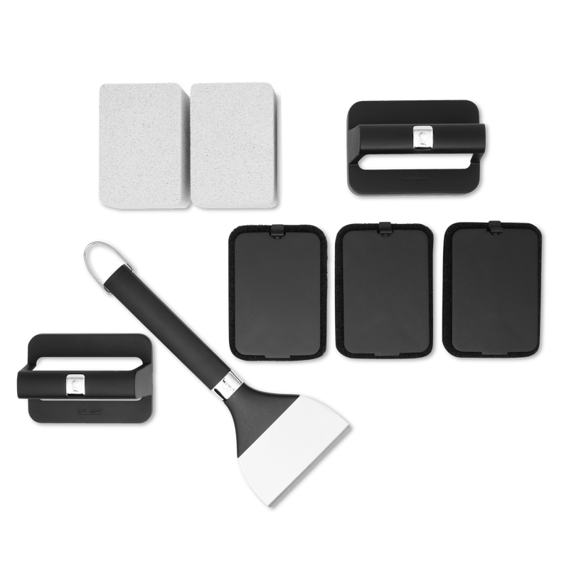 8-pc. Griddle Cleaning Kit 3400021