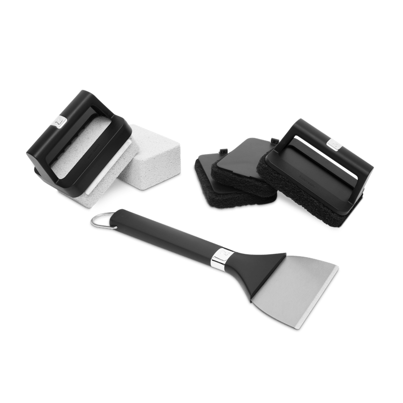 8-pc. Griddle Cleaning Kit 3400021