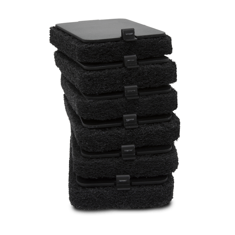 Griddle Scour Pad Replacement Pack 3400023