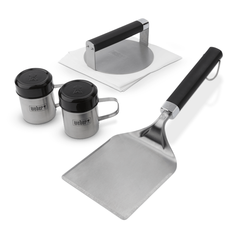 Smashed Burger Set 3400061