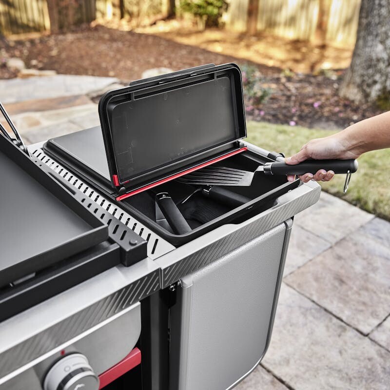 Weber Works™ Outdoor Storage Bin 3400107