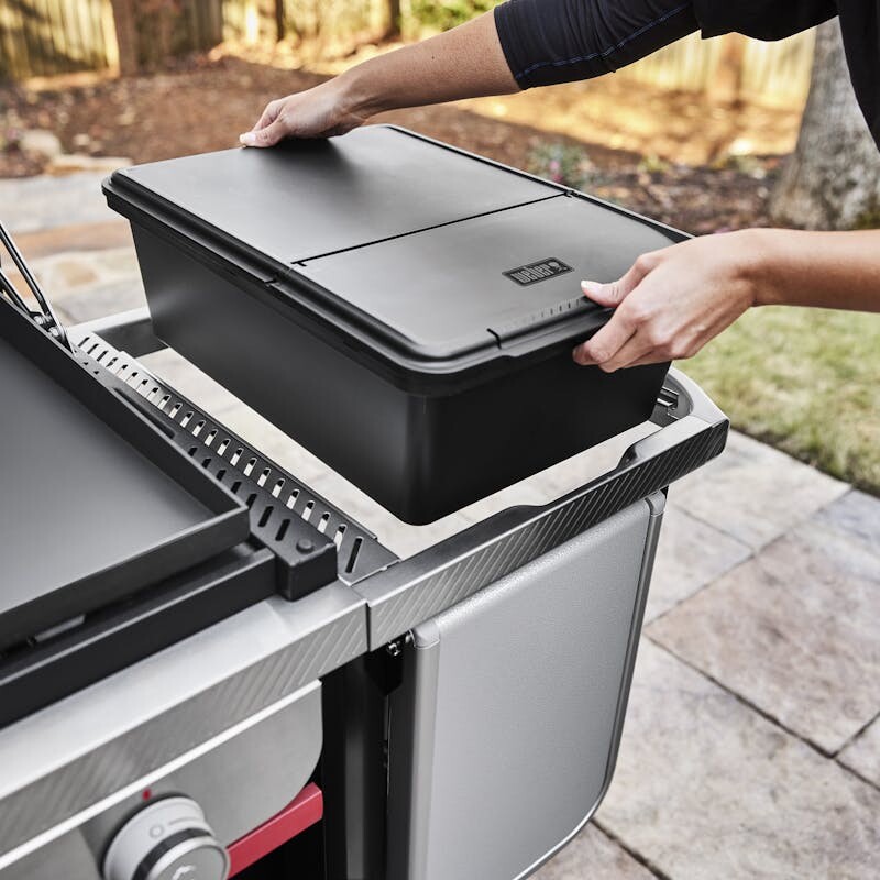Weber Works™ Outdoor Storage Bin 3400107