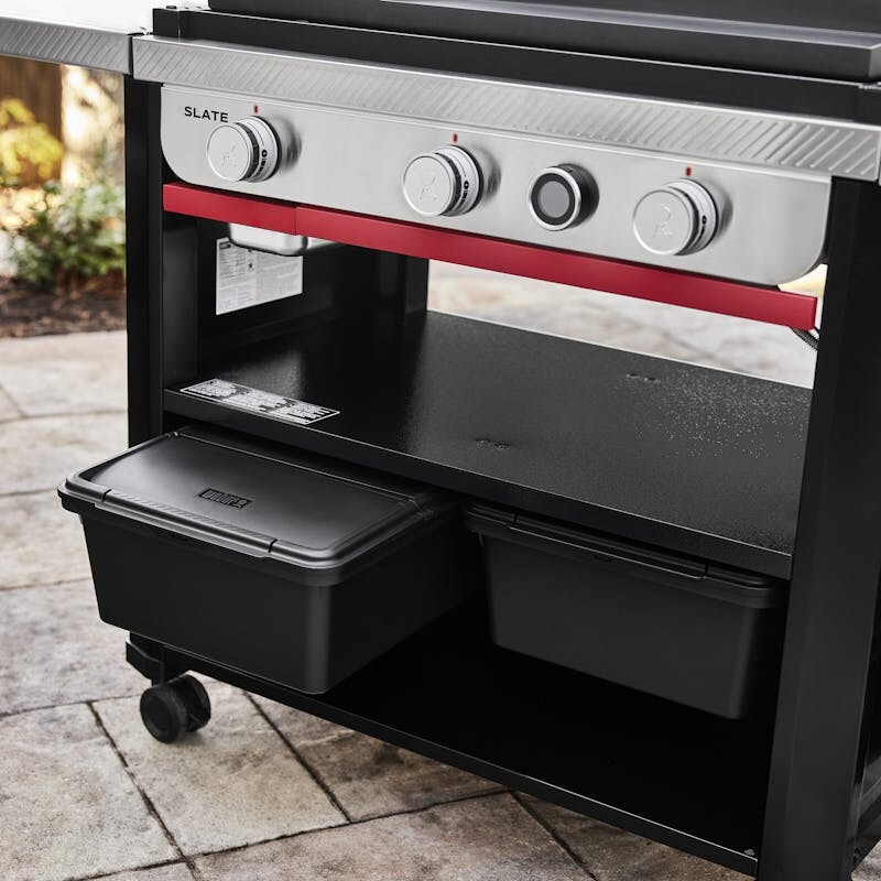 Weber Works™ Outdoor Storage Bin 3400107