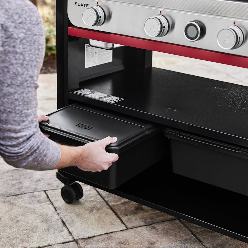 Weber Works™ Outdoor Storage Bin 3400107