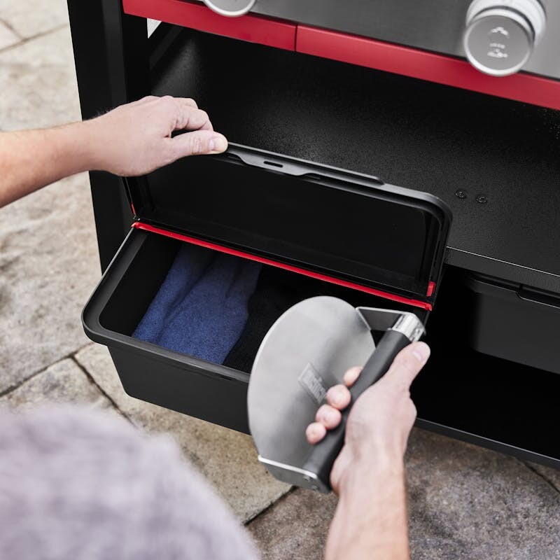 Weber Works™ Outdoor Storage Bin 3400107