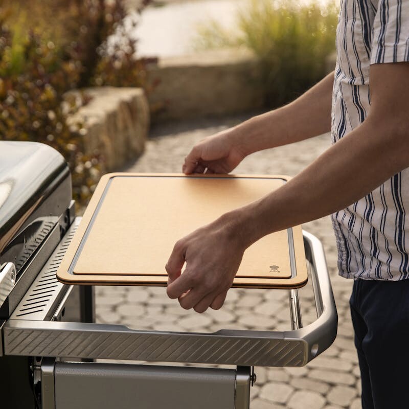 Weber Works™ Cutting Board 3400127