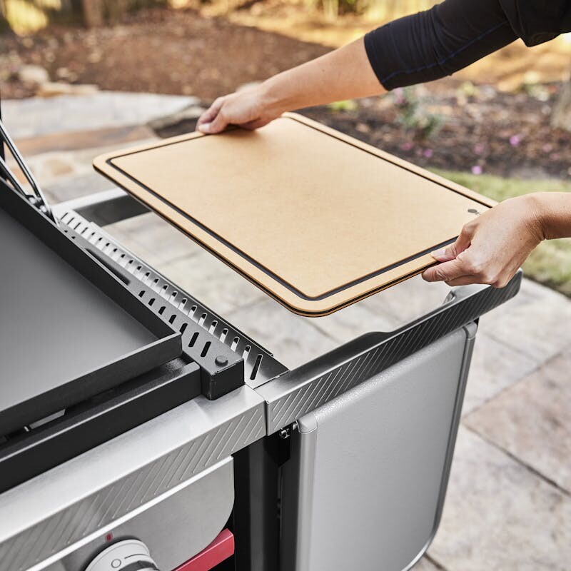 Weber Works™ Cutting Board 3400127