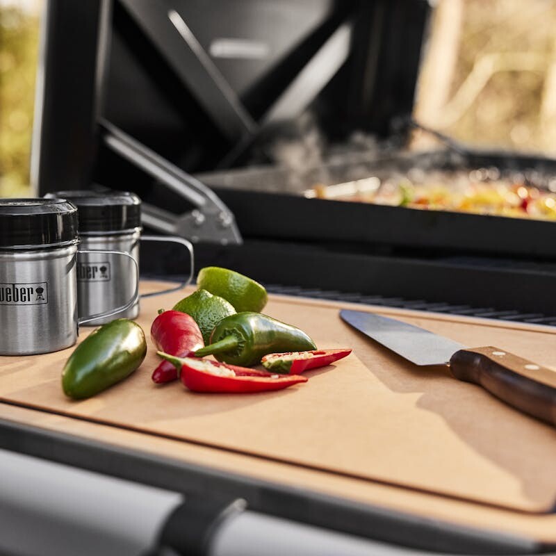 Weber Works™ Cutting Board 3400127