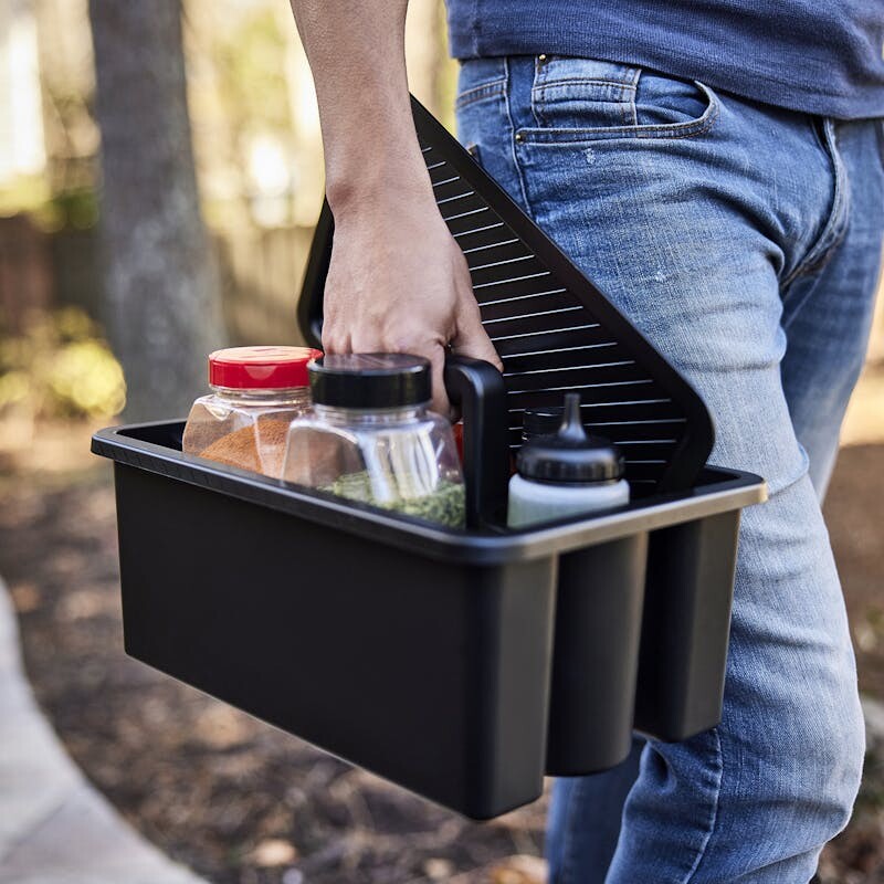 Weber Works™ Caddy with Tray Lid view 5