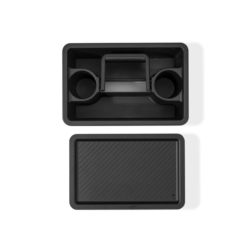 Weber Works™ Caddy with Tray Lid view 8