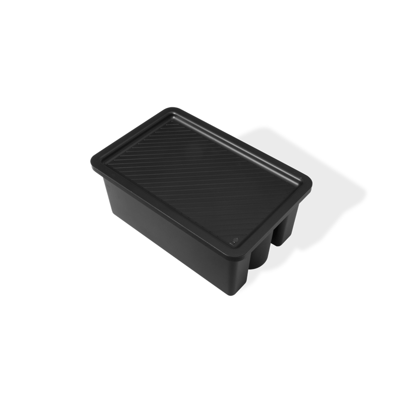Weber Works™ Caddy with Tray Lid view 10