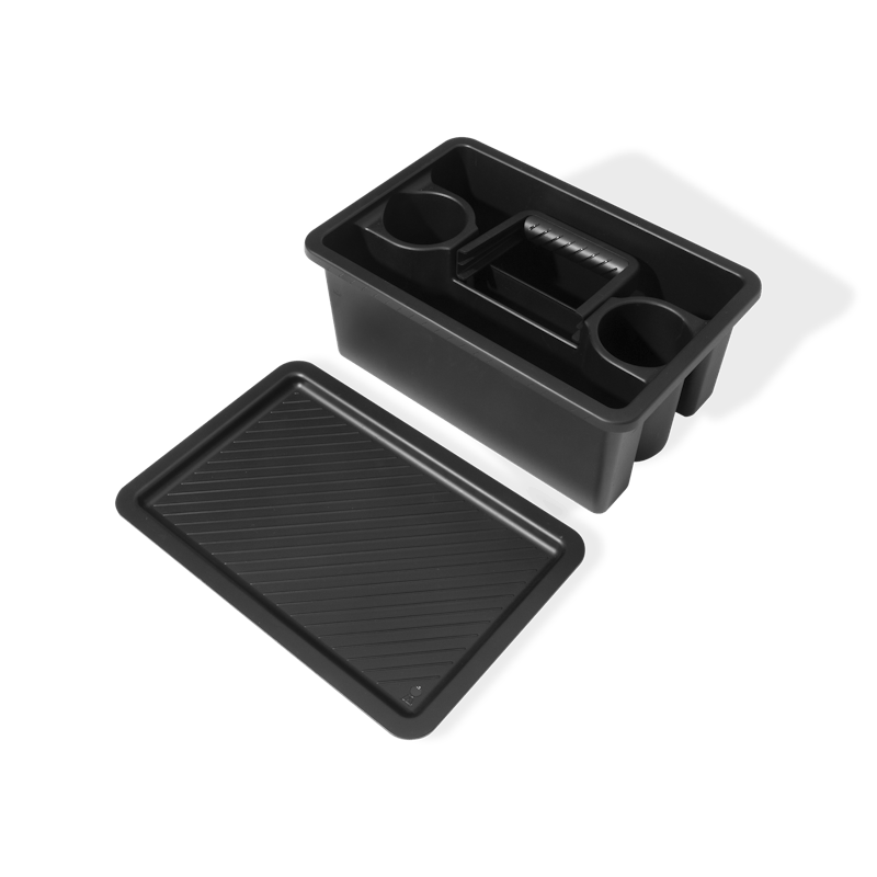 Weber Works™ Caddy with Tray Lid view 11