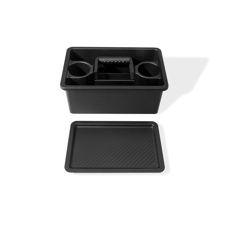 Weber Works™ Caddy with Tray Lid view 12