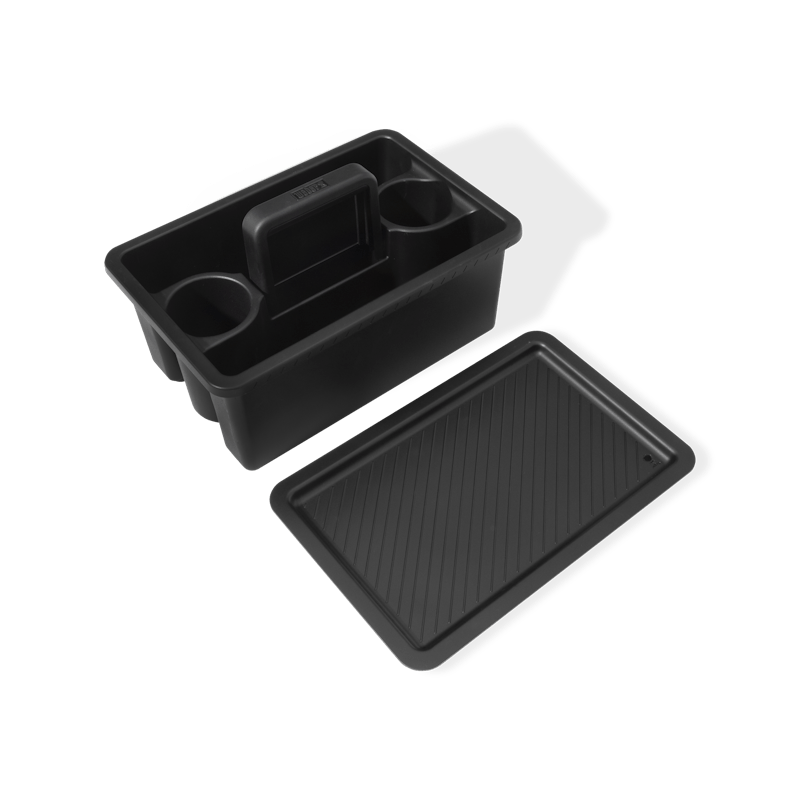 Weber Works™ Caddy with Tray Lid view 13
