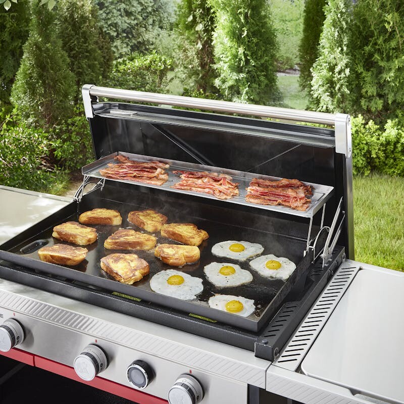 Dual-Level Warming Rack 3400164