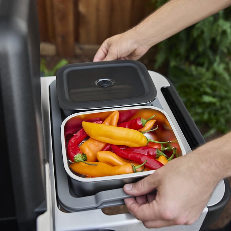 Weber Works™ Prep and Serve Kit 3400220