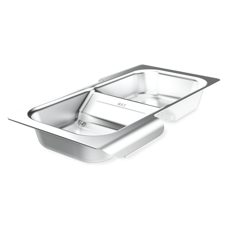 Wet Smoke Pan – Searwood® 600 and XL 600 3400250