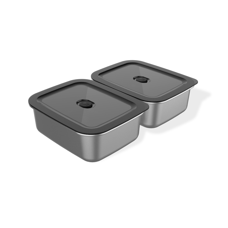 Weber Works™ Prep Containers 3400260