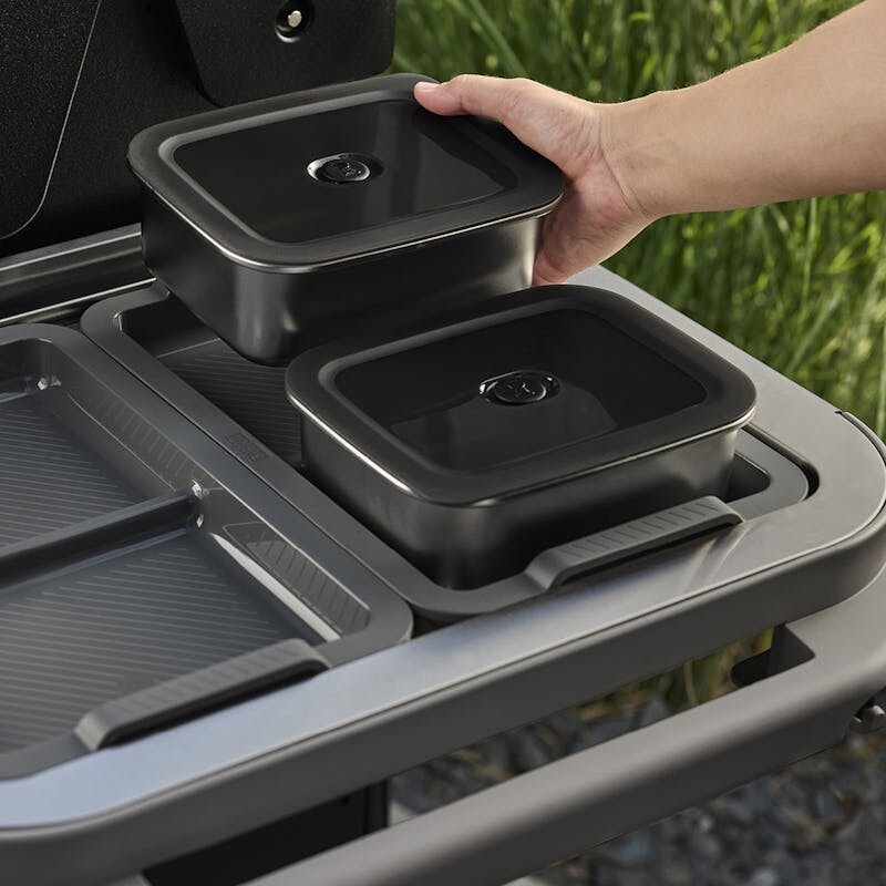 Weber Works™ Prep Containers 3400260