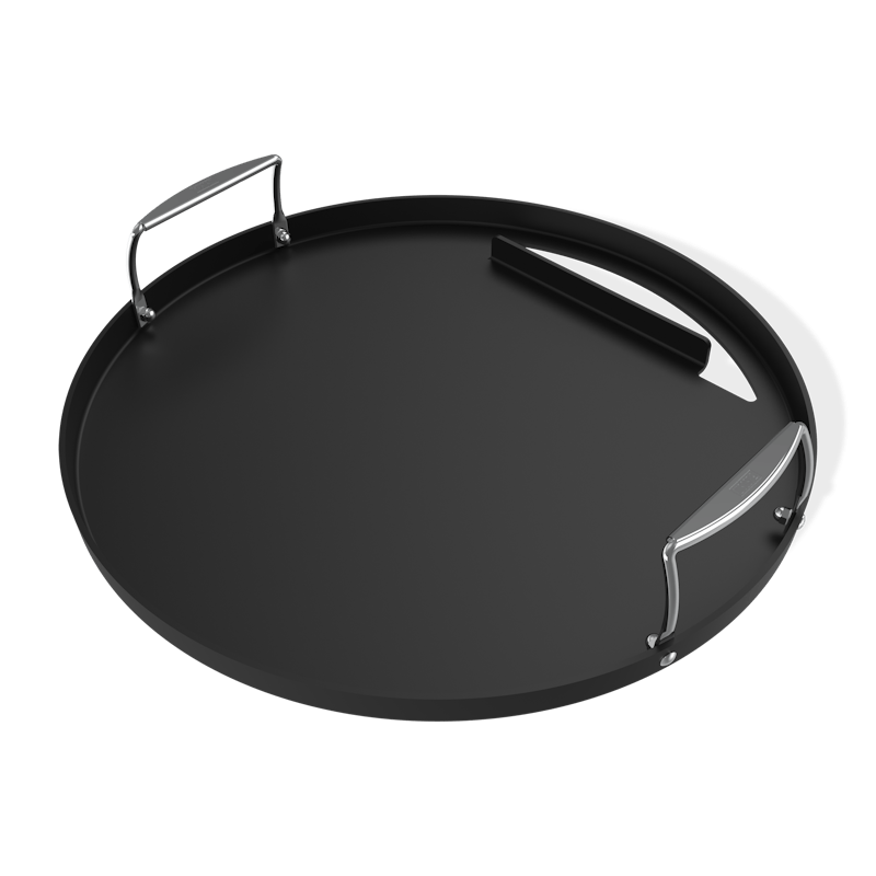 Rust-Resistant 22" Round Griddle Insert 3400382