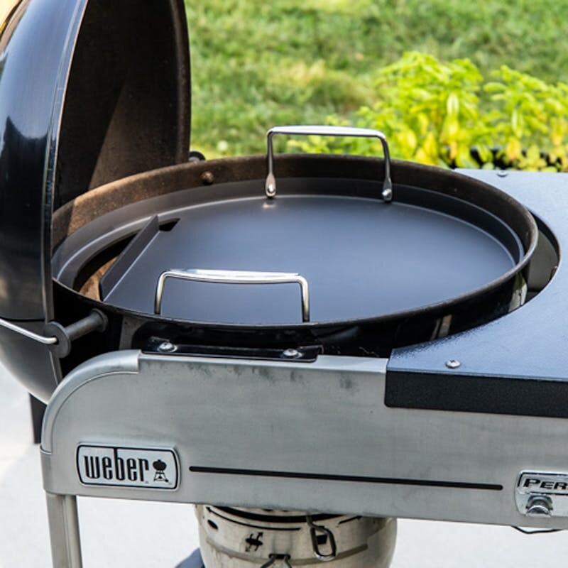 Rust-Resistant 22" Round Griddle Insert 3400382