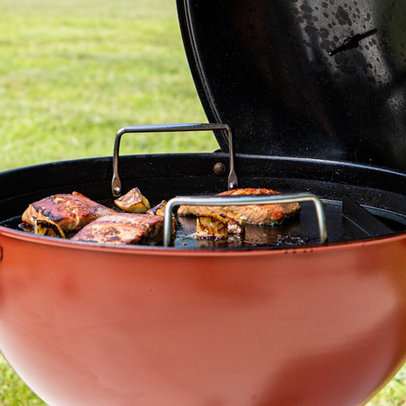 Rust-Resistant 22" Round Griddle Insert 3400382
