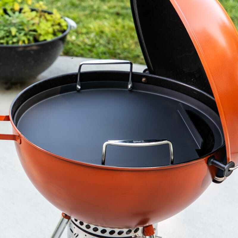 Rust-Resistant 22" Round Griddle Insert 3400382