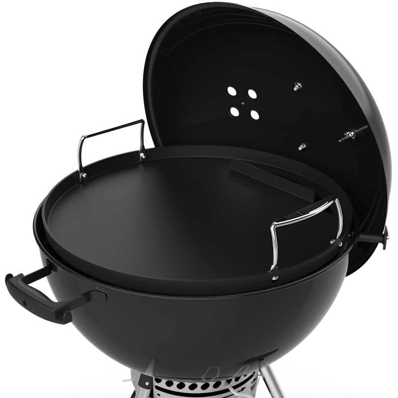 Rust-Resistant 22" Round Griddle Insert 3400382