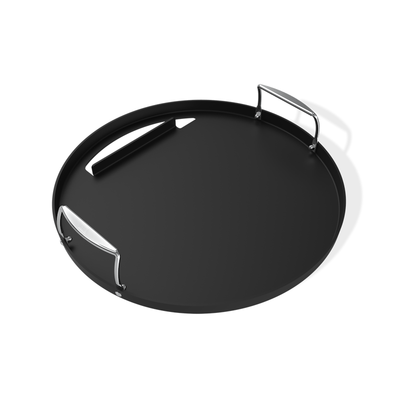 Rust-Resistant 22" Round Griddle Insert 3400382