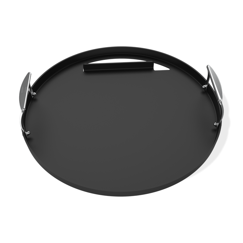 Rust-Resistant 22" Round Griddle Insert 3400382