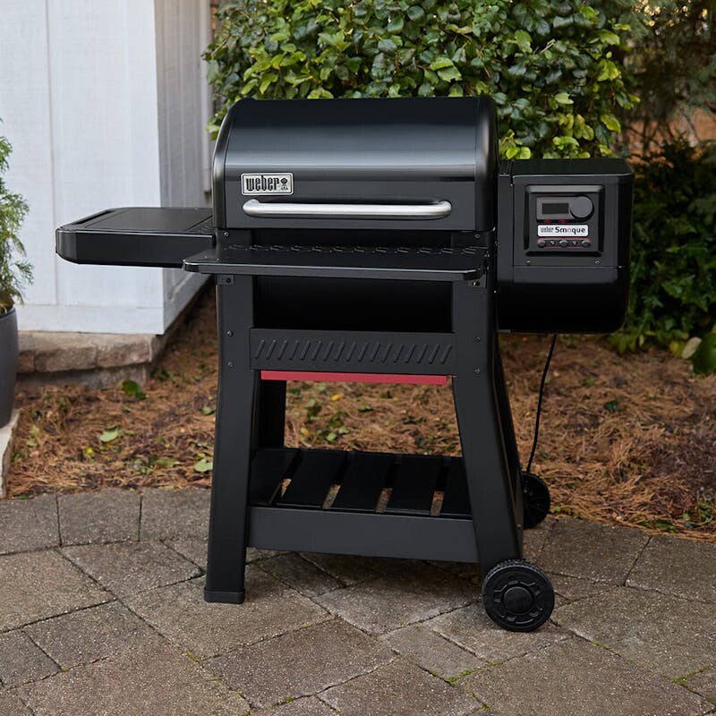 Bottom Shelf – Weber Smoque™ 3400666
