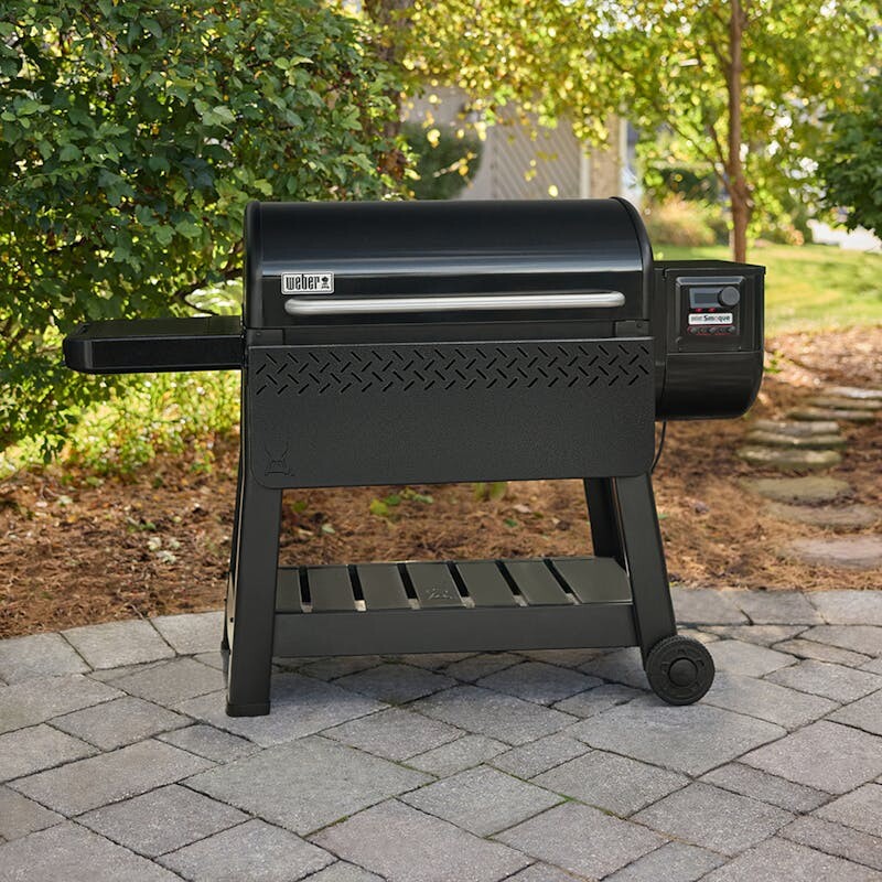 Bottom Shelf – Weber Smoque™ XL 3400667