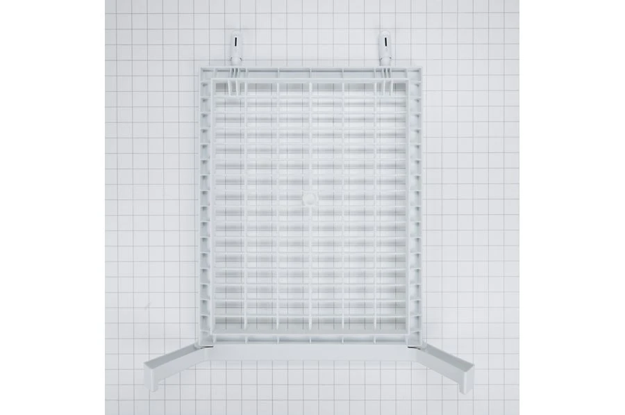 Dryer Drying Rack Fits 29-IN, 6.5 cu. ft. Dryers with a Side-Swing or Hamper Door 3404351