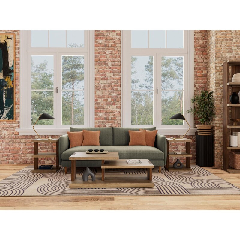 Truett Chairside Table 34112