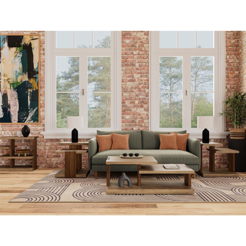 Truett Sofa Table 34115