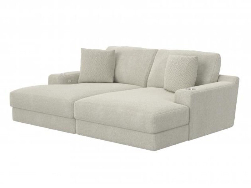 Cozy 3445 LSF Chaise w/USB 344515