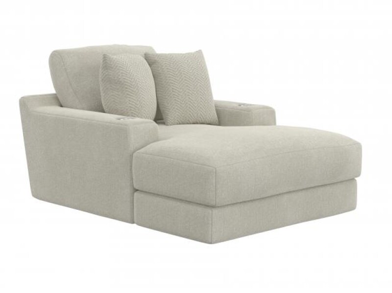 Cozy 3445 Chaise w/USB 344519