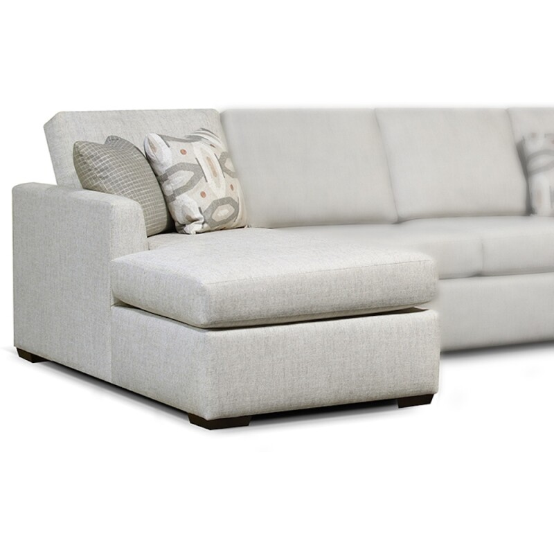 3450-06 Milner Laf Chaise Lounge 345006