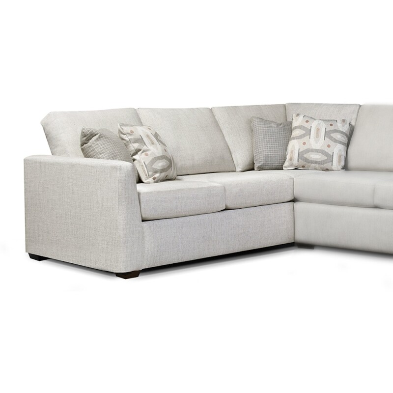 3450-64 Milner Laf Corner Sofa 345064