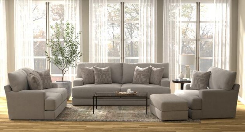Zeke 3470 Loveseat 347002