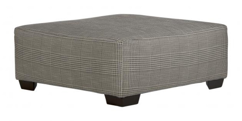 Cutler 3478 Cocktail Ottoman 40" 347812