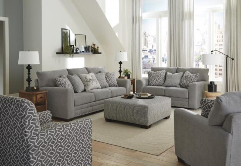 Cutler 3478 Cocktail Ottoman 40" 347812