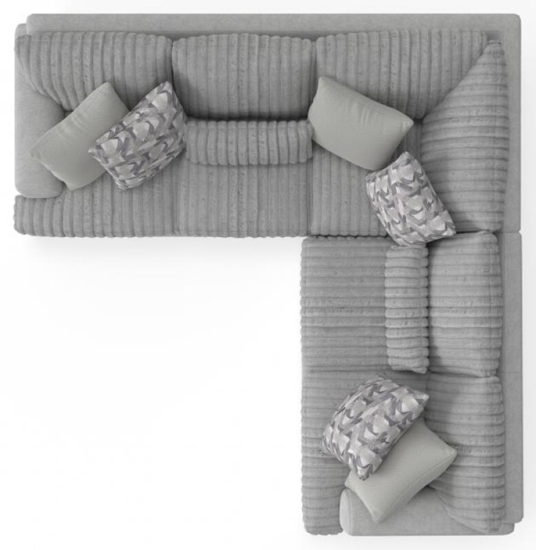 Titan 3480 Cocktail Ottoman 348028