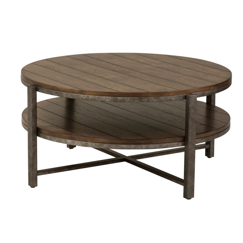 Breckinridge Round Cocktail Table 348OT1010