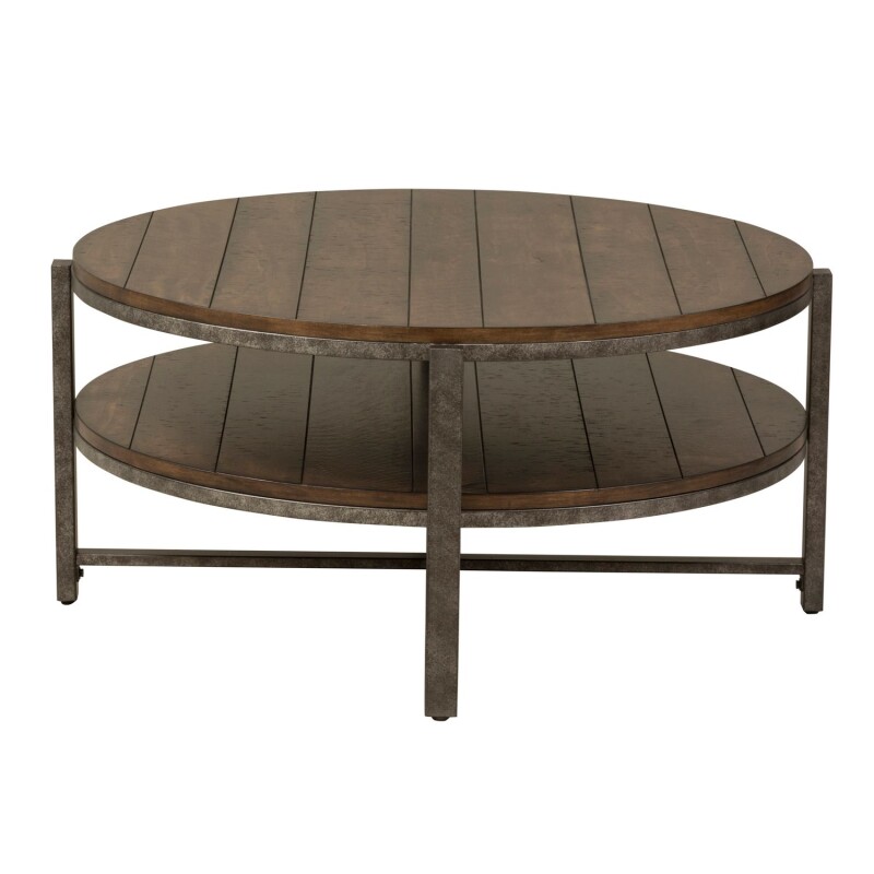 Breckinridge Round Cocktail Table 348OT1010
